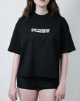 XCOWBOYS | Tshirt | Stop Hating Me It Turns Me On | Black