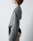 Mitsa | Blazer | Kota | Gris