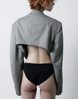Mitsa | Blazer | Kota | Gris