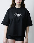 XCOWBOYS | Tshirt | Rebellious Bitch | Black