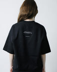 XCOWBOYS | Tshirt | Rebellious Bitch | Black