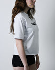 XCOWBOYS | Tshirt | Stop Hating Me It Turns Me On | White