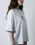 XCOWBOYS | Tshirt | Rebellious Bitch | White
