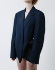 Mitsa | Blazer | Kota | Azul