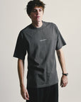 XCOWBOYS | Tshirt | LIMITED SAUNA EDITION | Gray
