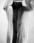 Tania Orellana | Camisa Gakkel Transparencia
