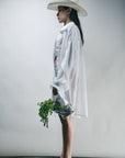Tania Orellana | Camisa Gakkel Transparencia