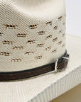 El Rep | Sombrero 50x Resistol Bangora Monos Tan