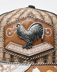 XCOWBOYS | Gorra El Rep | Gallo