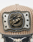 | Gorra El Rep Toro | XCOWBOYS