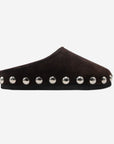 Bala Di Gala | Penny Brown Clogs
