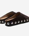 Bala Di Gala | Penny Brown Clogs