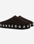Bala Di Gala | Penny Brown Clogs