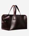 M18 | Leather Duffle Bag Moctezuma | Café