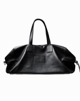M18 | Leather Duffle Bag Obregón | Negra