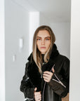 Outlaw | Fargo Black | Women