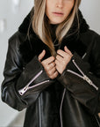 Outlaw | Fargo Black | Women