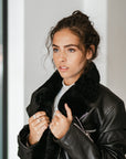 Outlaw | Fargo Black | Women