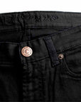 El Rep | Pantalón H12 Corte Bota | Negro