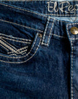 El Rep | Pantalón H16 Corte Bota