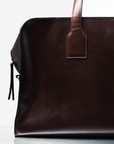 M18 | Leather Duffle Bag Moctezuma | Café