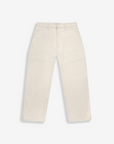 M18 | Denim Pants Carranza | Crema