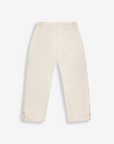 M18 | Denim Pants Carranza | Crema