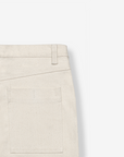 M18 | Denim Pants Carranza | Crema