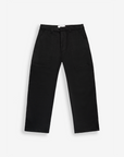 M18 | Denim Pants Carranza | Negro Mate