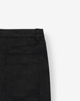 M18 | Denim Pants Carranza | Negro Mate