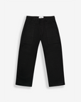 M18 | Denim Pants Carranza | Negro