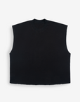 M18 | Tank Top Guerrero | Negro
