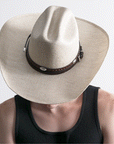 El Rep | Sombrero 100x Johnson Yute T