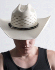 El Rep | Sombrero 50x Resistol Bangora Monos Tan