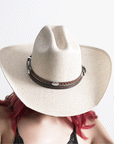El Rep | Sombrero 100x Johnson Yute T