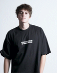 XCOWBOYS | Tshirt | Stop Hating Me It Turns Me On | Black