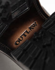 Outlaw | The Chelsea Boot | Brown