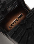 Outlaw | The Chelsea Boot | Brown