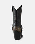 Estilo y comodidad Moda femenina Últimas tendencias Durabilidad Hecho en México Confección de alta calidad Zapatos de cuero para mujeres Botas de cuero de lujo