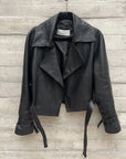 Premium leather -Handcrafted -Timeless design