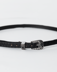 El Rep | Minibelt | Cincelado negro