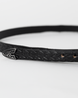 El Rep | Minibelt | Cincelado negro