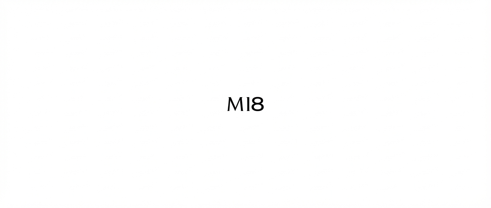 M18