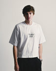 XCOWBOYS | Tshirt | Rebellious Bitch | White