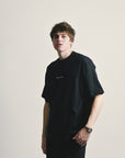 XCOWBOYS | Tshirt | LIMITED SAUNA EDITION | Black