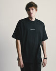 XCOWBOYS | Tshirt | LIMITED SAUNA EDITION | Black
