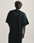 XCOWBOYS | Tshirt | Stop Hating Me It Turns Me On | Black