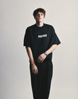 XCOWBOYS | Tshirt | Stop Hating Me It Turns Me On | Black