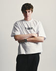 XCOWBOYS | Tshirt | Stop Hating Me It Turns Me On | White