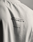XCOWBOYS | Tshirt | Rebellious Bitch | White